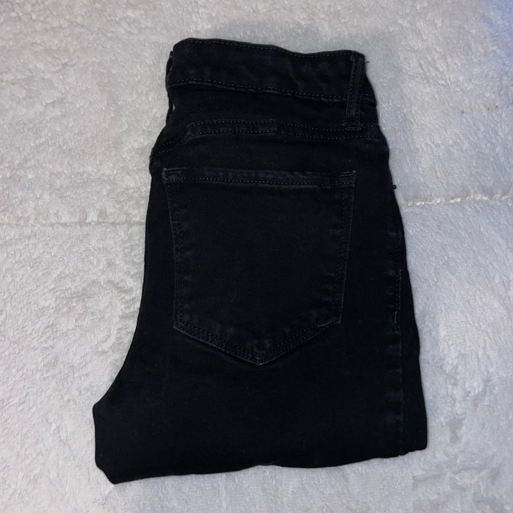 Black Skinny Jeans